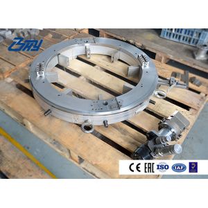 Lightweight Pneumatic Pipe Cutting And Beveling Machine