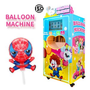 Wholesale Space-Saving Customization Automatic Balloon Vending Machine Precise Control from china suppliers