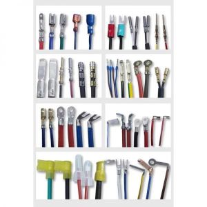 Automatic Wire Stripping Machine Cutting Stripping Max 150 Square MM BV BVR