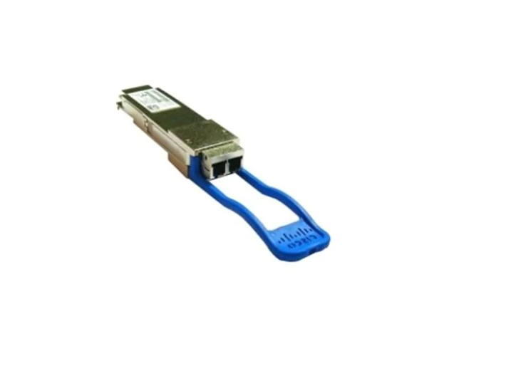Wholesale WSP-Q40GLR4L 40GBASE-LR4 QSFP transceiver module for SMF, duplex LC connector, up to 2km from china suppliers