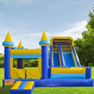 Unisex Jumping Castle with Customized Size in 2024 Latest Models Inflatable