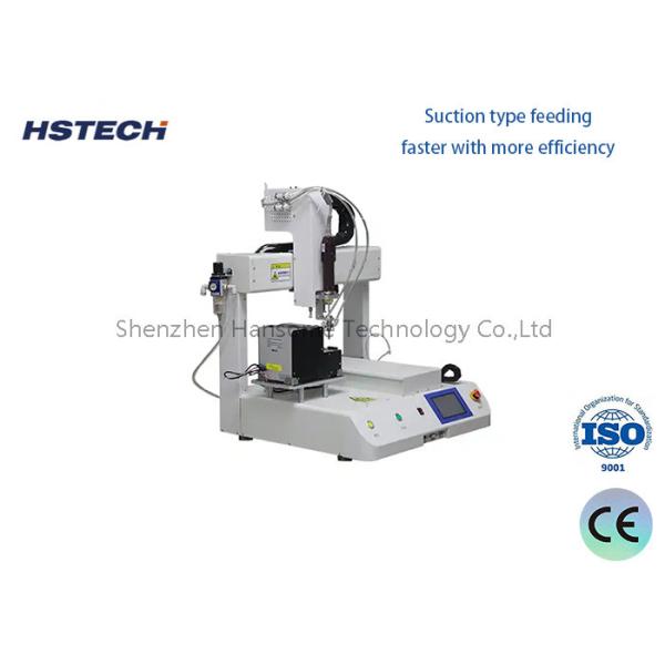 Quality Precision Screw Fastening Machine for CAD and CorelDraw Compatibility for sale