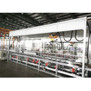 Busbar Clinching Machine For Busway Profile Riveting And Clamping