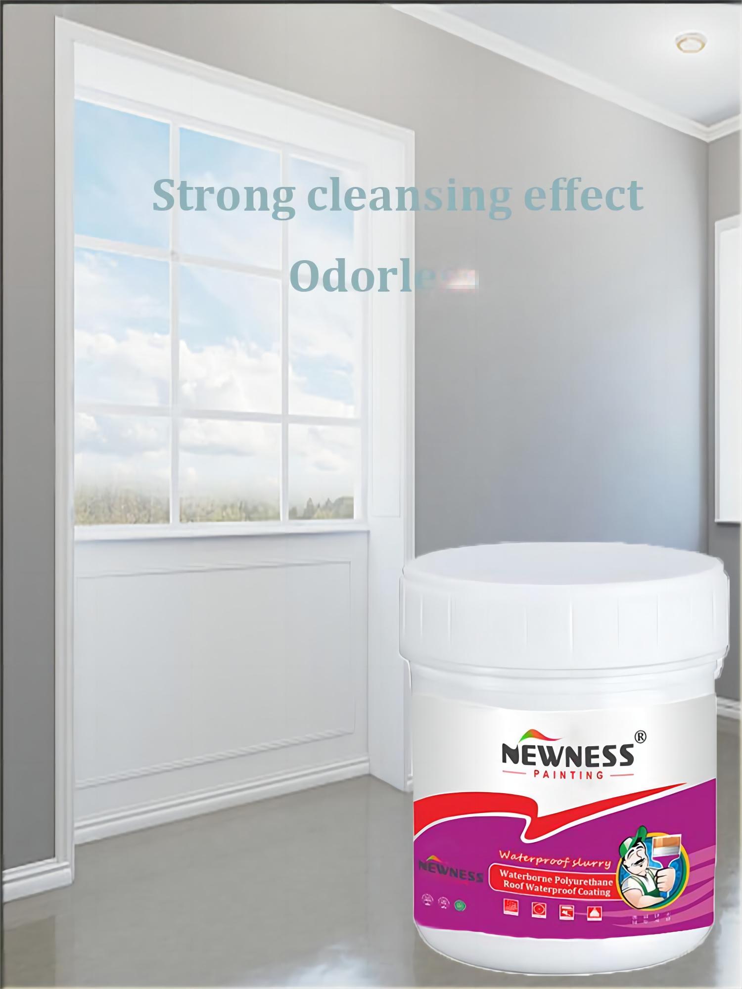 Environmental Protection Multi-Color Paint for Insulation Waterproof Exterior Walls