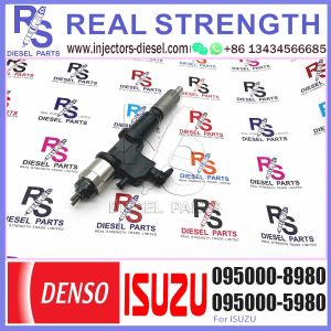High Quality Diesel Fuel Injector 0950008980 8981675560 Common Rail Injetor 8