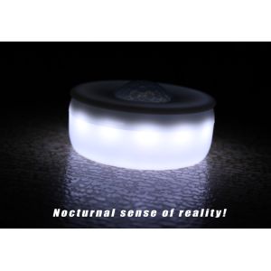 USB Unique Intelligent Induction Lamp / Motion Sensor Night Light No Stimulation