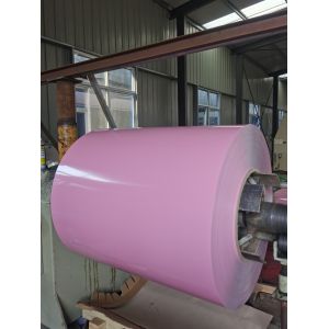 AA3003 H16 1.5x2500MM Width Prepainted Aluminium Coil for Portable Cabin