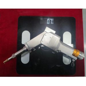 China Red Guide Light and Fiber Laser Welding Head for Superior Indoor Welding Results on sale