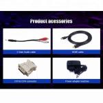 Customizable USB Storage Streaming NDI Video Encoder Decoder For Webcasting