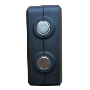 Digital Dual Display Universal Rotary Laser Receiver Detector With Rod Clamp