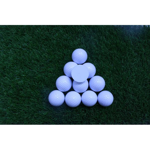 two piece Range Golf Balls with two strings , range golf balls , range golf ball with two piece