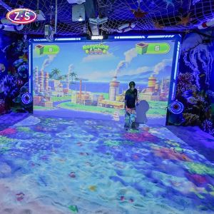 Wholesale Tidal Pool Simulation AR Beach Interactive Games Different Visual Effects from china suppliers