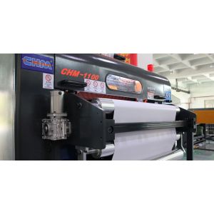 Roll Sheet Cutting Machine Precision High speed Sheeter Machine