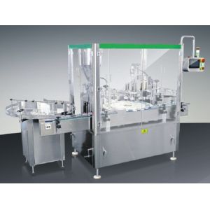 Cream Automatic Filling And Capping Machine 220v 50hz 1700 × 1300 × 1350 Mm