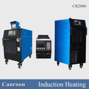 China Precise PWHT Control & Air-Cooled 40KVA Induction Heater with Data Recording on sale
