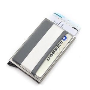 Aluminum Alloy Card Holder The Perfect Combination of Style and Function for