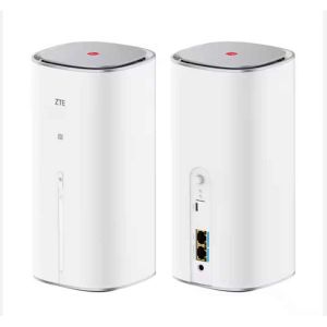 2024 NEW ZTE 5G CPE Router G5 Pro WiFi 7 BE7200 Dual 2.5G Ports MC8512 5G AI CPE Router