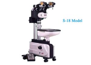 China Small Table Tennis Robot with Double Head Self-programmable mode on sale