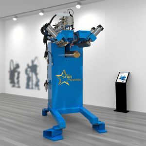 Wholesale High Precision CNC Welding Equipment with Error Margin &lt;0.1mm and Work Efficiency 80 mm/s for Maximum Weld Length 700~1300mm from china suppliers