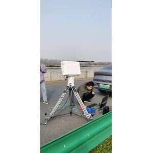 Efficiency Drone Detection Radar With 360° Mechanical Scan IP67 Protection