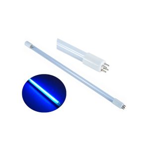 40w Straight GPH843T5L UV Light Tubes Virus Disinfection UVC Tube Lamp