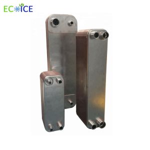 The Biggest Brazed Plate Heat Exchanger Can Be Customized Used in Refrigertor