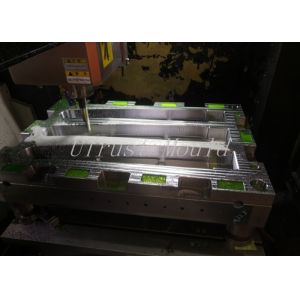 SMC Cable Tray Compression Mold 300000-1000000 Shots Automatic Demoulding