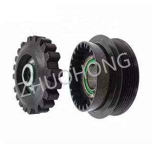 Auto AC Compressor Pulley Clutch Kit for Mercedes-Benz 1.8L Engine 12V 2010-2015