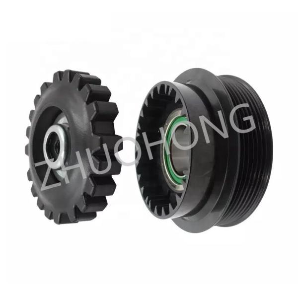 Auto AC Compressor Pulley Clutch Kit for Mercedes-Benz 1.8L Engine 12V 2010-2015
