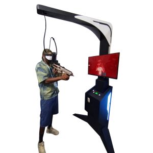 Wholesale 500W VR Battle Simulator For Battle AR VR Gun Games 500W from china suppliers