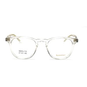 AD015 Round Acetate Optical Frame with Customized Features for Fashion Forward