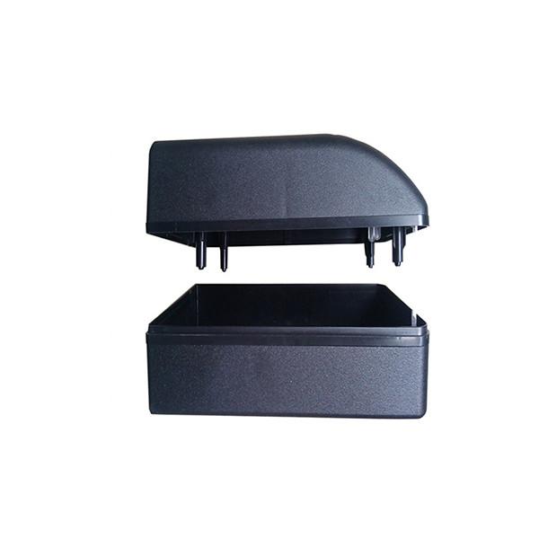 Quality Pin Point Gate Type Electric Outlet Charger Box moulding For Mobile Phones for sale