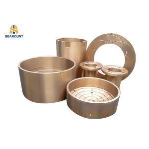 Multi Cylinder Crusher Machine Spare Parts Replacement Bronze Bushing