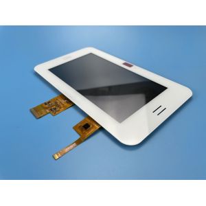 MIPI Capacitive Touch Display 450cd/m2 1024x600 Ips 7 Inch