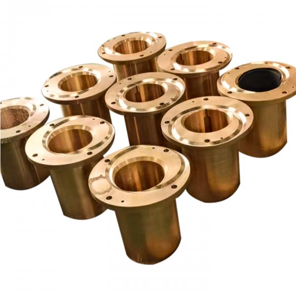 ZCuSn7Pb7Zn4 Bronze Spiral Oil Tank Slagging Equipment With Copper Casing