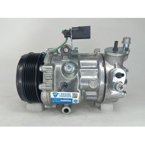 Auto Ac Conditioning Compressor For Volkswagen Polo 1.4 6V12 6RD820803D