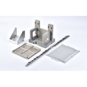  Custom Injection Mold Parts in Tool Steel (Böhler / ASSAB)