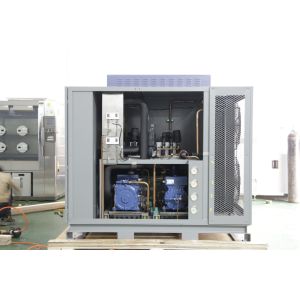 3000L Vehicular High And Low Temperature Testing Chamber With LCD Touch Panel