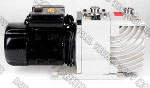Wholesale Two Stage Rotary Vane Vacuum Pumps Explosion Proof Motor Low Vibration from china suppliers