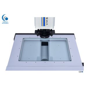 Stability CNC Video Measuring System For Large Scale Repeated Measuring