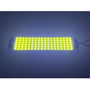 108 Beads Cob Truck Compartment Indoor Lamp Board 12V Car Reading Lamp Ultra