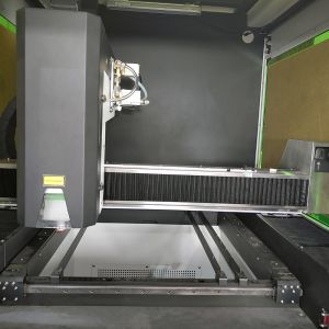 KEYILASER 1000W 1500W 2000W High Precision Small Fiber Laser Cutting Machines