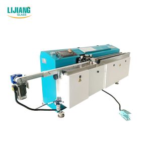Electrical Control Butyl Extruder Machine For Insulating Glass Processing