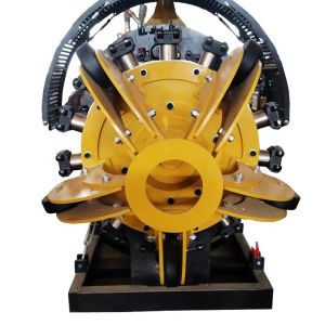 Customized Pipeline Beveling and Facing Machine for Pipeline Construction