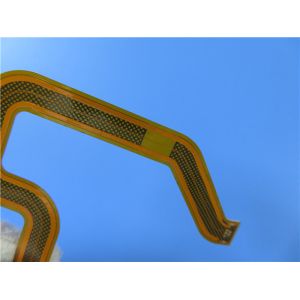 Flexible PCB | Impedance controlled Flex PCB | Polyimide Flex PCB built on