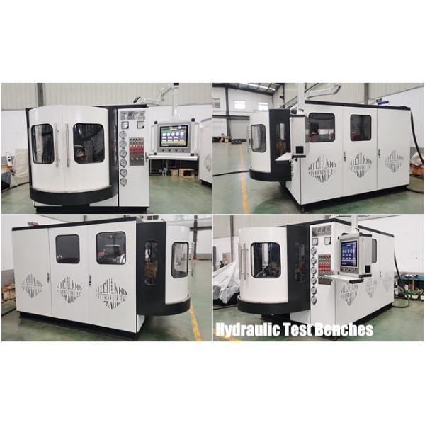 Hydraulic Test Benches Customization 250 Kw Hydraulic Test Benches Hydraulic Testing System With Complete Detection Data