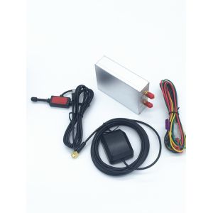 Automobile Car Gps Locating And Tracking Device Support Emergency Triggering