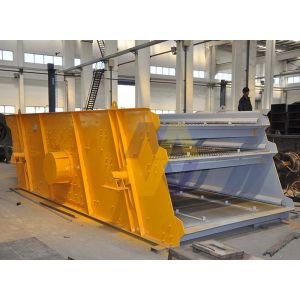 220/380V Voltage GUOTE Vibrating Mesh Screen for Mining Building in Viet Nam