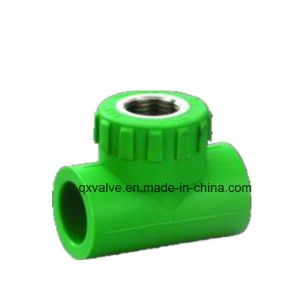 PPR Pipe Fittings for Pn20 and Pn 25 90 Degree Round Head Code Male Elbow