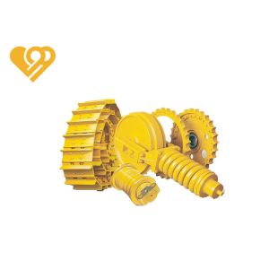 D6R Bulldozer Double Flanged Bottom Track Rollers CR6088 CR6089